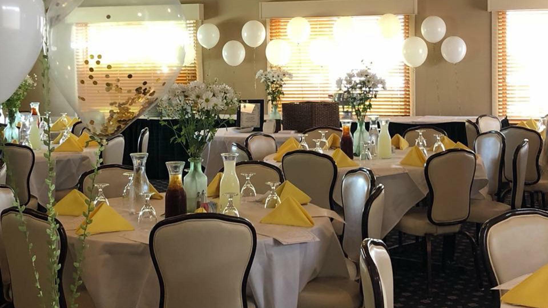 CLUBHOUSE And DINING